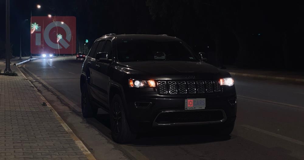 جيب جراند شيروكي